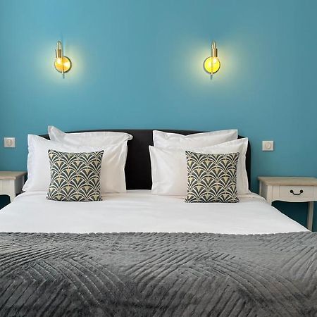 Jardin Bleu - Chambres D'Hotes Saint-Girons  Exterior foto