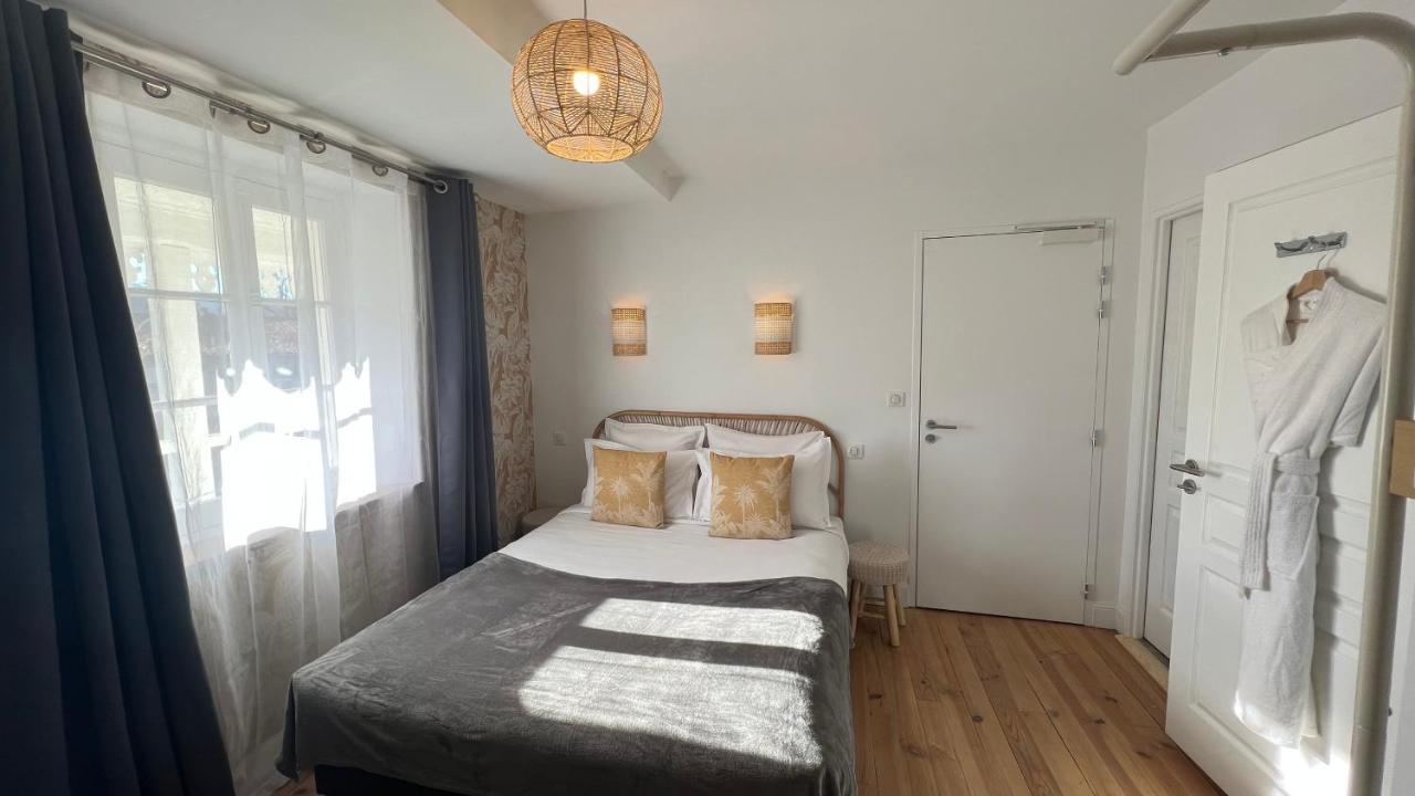 Jardin Bleu - Chambres D'Hotes Saint-Girons  Exterior foto
