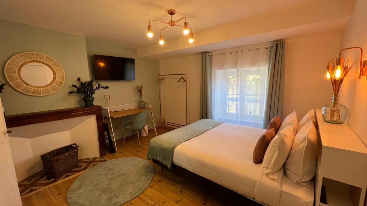 Jardin Bleu - Chambres D'Hotes Saint-Girons  Exterior foto