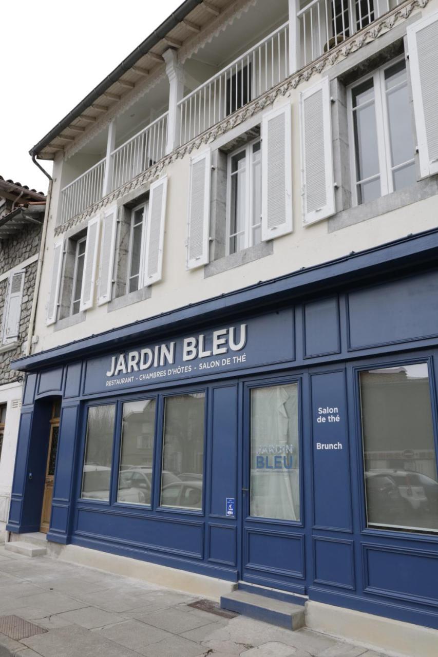 Jardin Bleu - Chambres D'Hotes Saint-Girons  Exterior foto